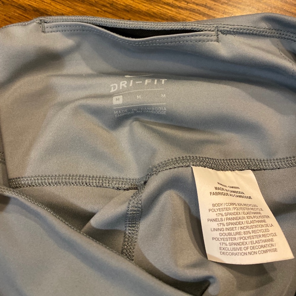 Nike air mesh leggings - Picture 4 of 8